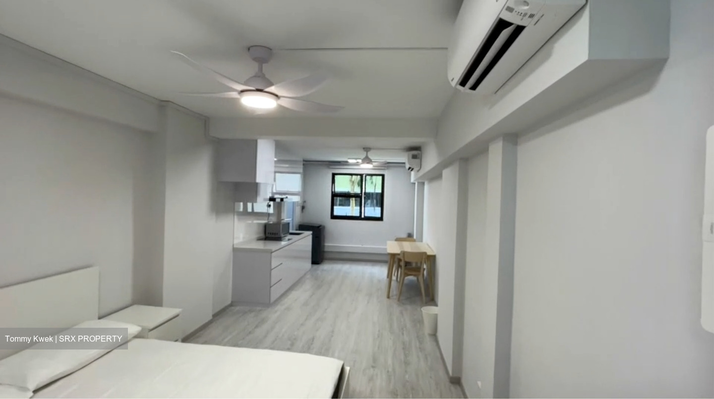 Blk 22 Havelock Road (Bukit Merah), HDB 2 Rooms #599621561